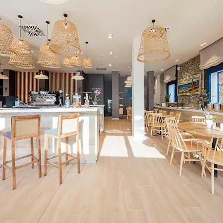 Voramar מלון 4*