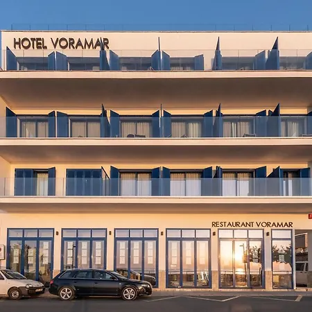 Hotel Voramar L' Escala