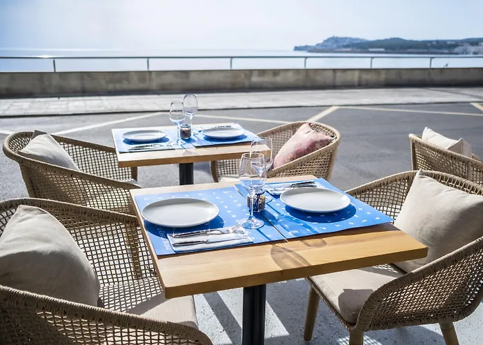 Отель Voramar 4*