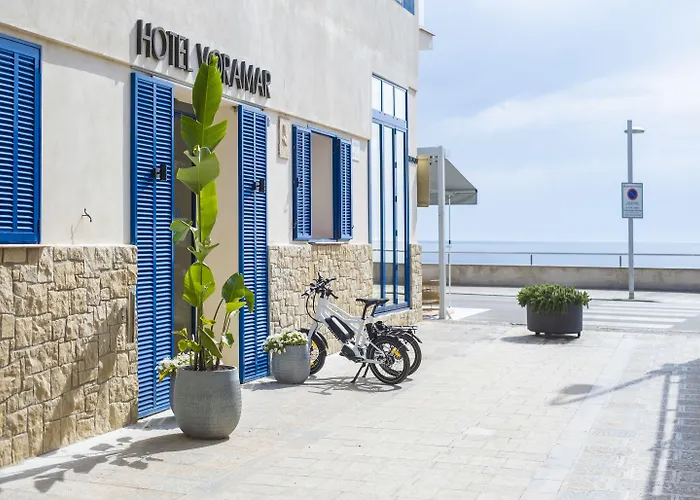 Отель Voramar 4*