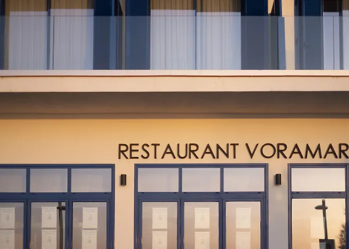 Voramar Отель Ля Эскала