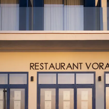 Voramar 酒店 L' Escala