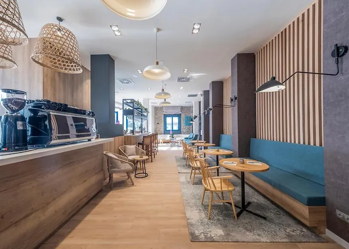 מלון Voramar L' Escala